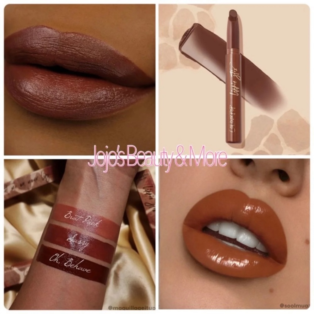 Colourpop SASSY Lippie Stix